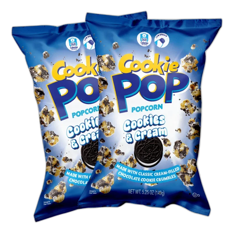 Candy Pop Cookies & Cream