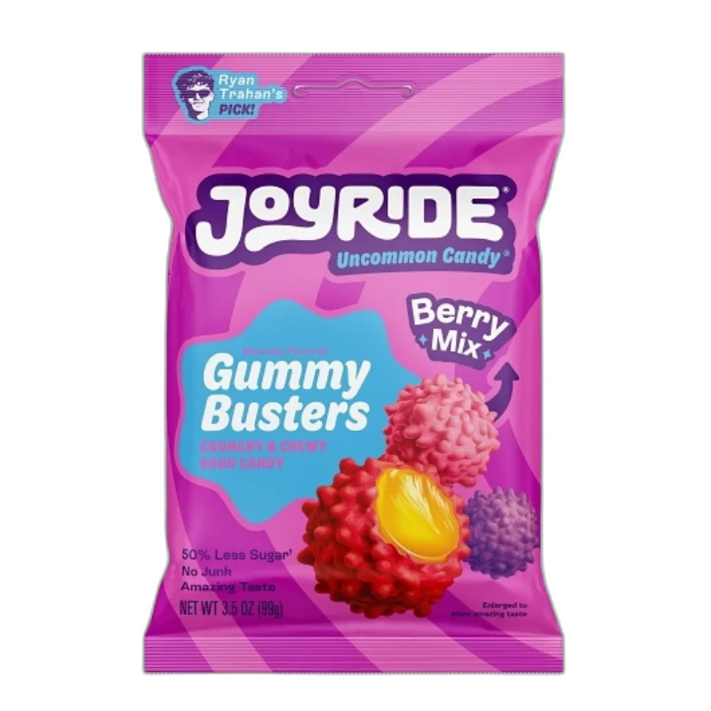 Joyride - Berry Mix Gummy