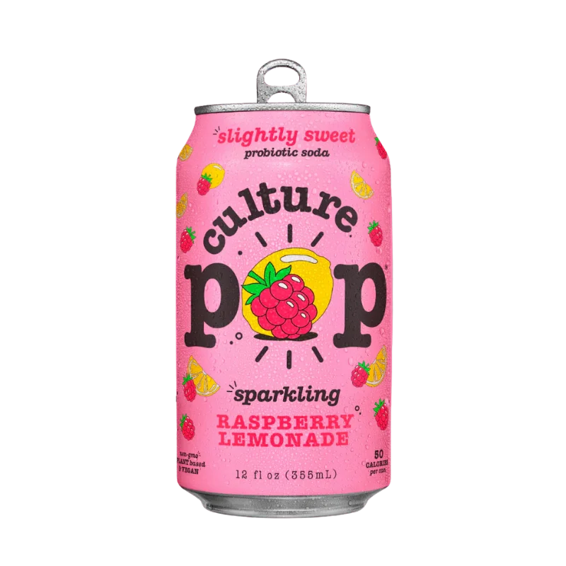 Culture Pop - Raspberry Lemonade
